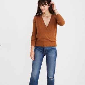 Madewell Pullover Sweater
